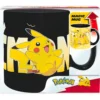 pokemon - tazza heat change 460ml - pikachu