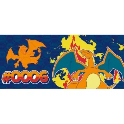 pokemon - tazza 460ml - charizard