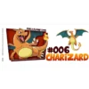 pokemon - tazza 320ml - charizard