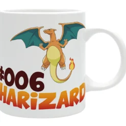 pokemon - tazza 320ml - charizard