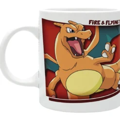 pokemon - tazza 320ml - charizard