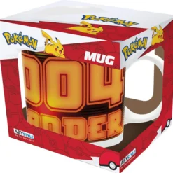 pokemon - tazza 320ml - charmander neon