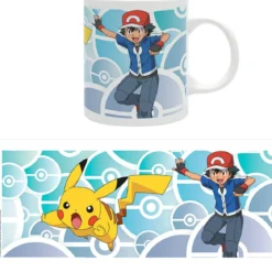 pokemon - tazza 320ml - i choose you