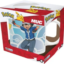 pokemon - tazza 320ml - i choose you