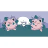 pokemon - tazza 250ml - jigglypuff