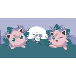 pokemon - tazza 250ml - jigglypuff