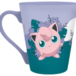 pokemon - tazza 250ml - jigglypuff