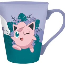 pokemon - tazza 250ml - jigglypuff