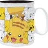 pokemon - tazza 460ml - pikachu