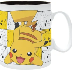 pokemon - tazza 460ml - pikachu