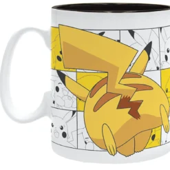 pokemon - tazza 460ml - pikachu