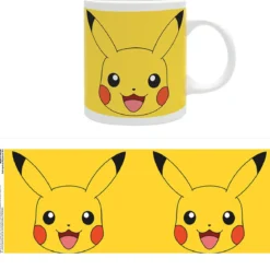 pokemon - tazza 320ml - pikachu