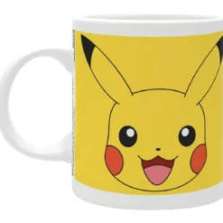 pokemon - tazza 320ml - pikachu