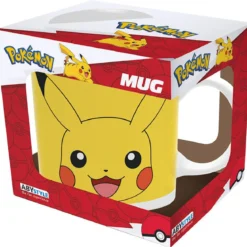 pokemon - tazza 320ml - pikachu
