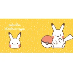pokemon - tazza 320ml - pikachu electric type