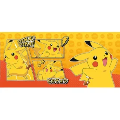 pokemon - tazza 320ml - pikachu fumetto