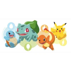 pokemon - tazza 460ml - pikachu & starters
