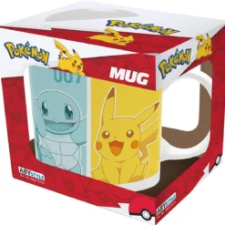 pokemon - tazza 320ml - starters