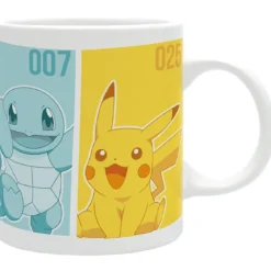 pokemon - tazza 320ml - starters