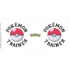 pokemon - tazza 320ml - trainer