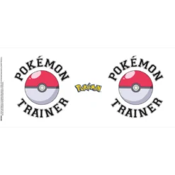pokemon - tazza 320ml - trainer