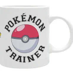 pokemon - tazza 320ml - trainer