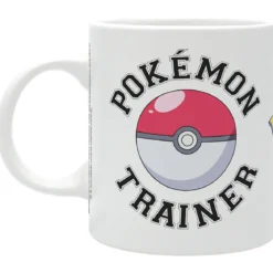 pokemon - tazza 320ml - trainer