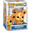 pokemon - teddiursa 9cm - funko pop 985