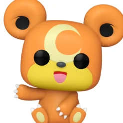 pokemon - teddiursa 9cm - funko pop 985