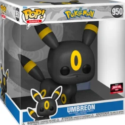 pokemon - umbreon 25cm - funko pop 950