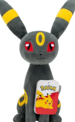 pokemon - umbreon - peluche 20cm
