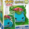 pokemon: venusaur 9cm - funko pop! 1158