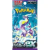 pokemon violet-ex sv1v - bustina singola 5 carte (jap)