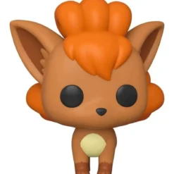 pokemon - vulpix 25cm - funko pop 599
