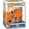 pokemon - vulpix 9cm - funko pop 580