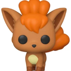pokemon - vulpix 9cm - funko pop 580