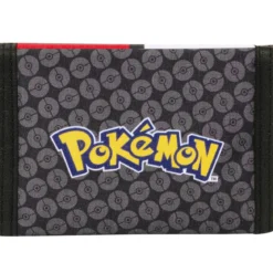 pokemon - wallet - pokeball