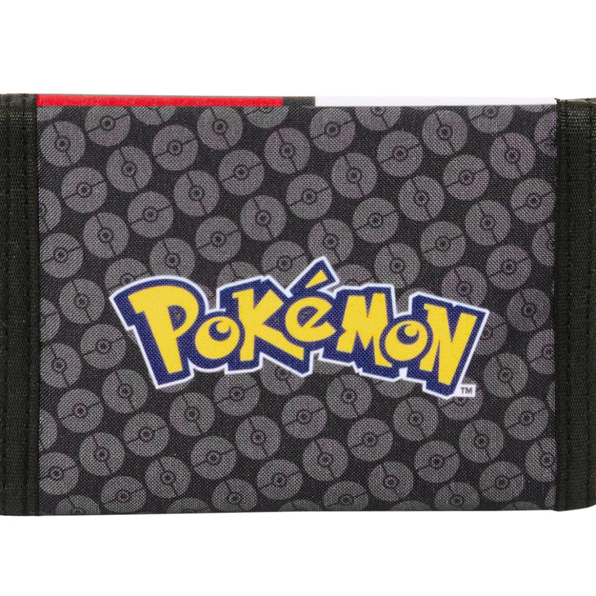 pokemon - wallet - pokeball