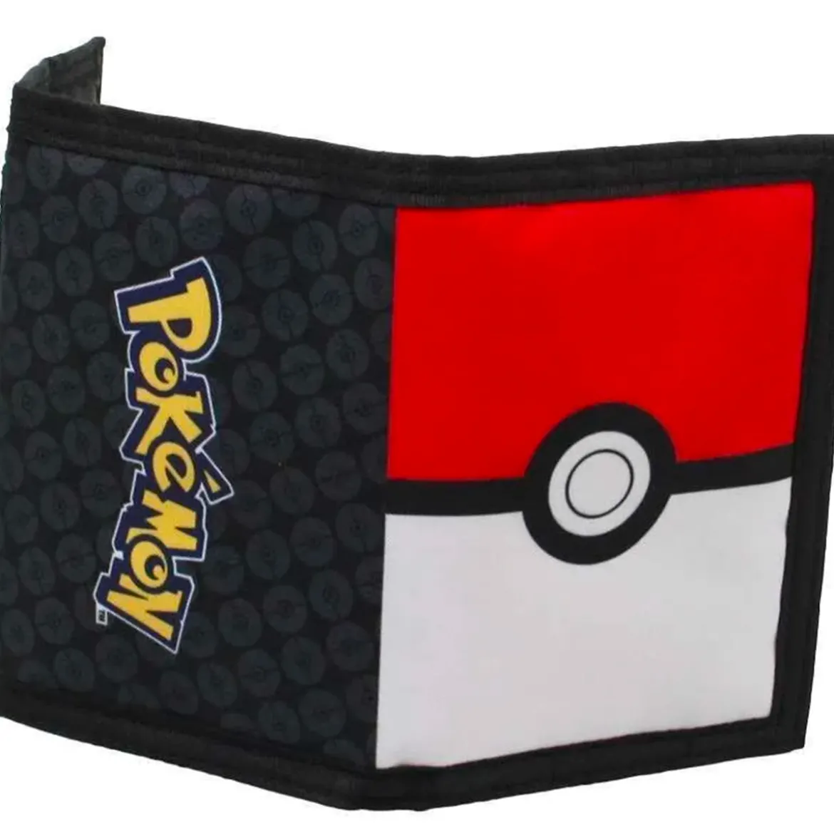 pokemon - wallet - pokeball