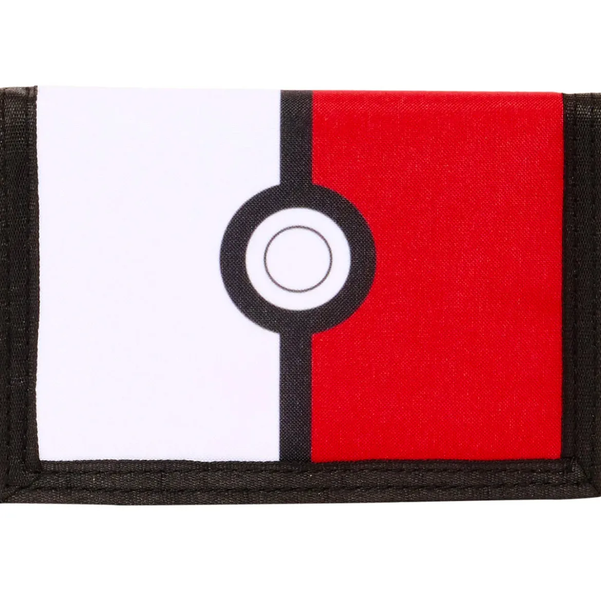 pokemon - wallet - pokeball
