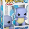 pokemon - wartortle 9cm - funko pop! 1212