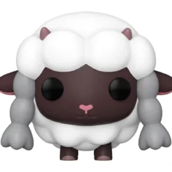 pokemon - wooloo 9cm - funko pop 958