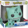 pokémon - bulbasaur 25cm - funko pop! 454 jumbo