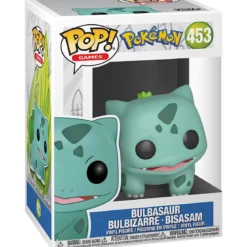 pokémon - bulbasaur 9cm - funko pop! 453