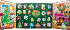 pokémon - calendario dell'avvento 40 pezzi