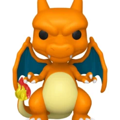 pokémon - charizard 9cm - funko pop! 843