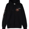 pokémon - charizard men's zipper hoodie - xl
