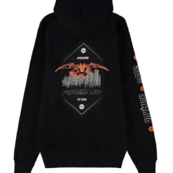 pokémon - charizard men's zipper hoodie - m