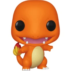 pokémon - charmander 9cm - funko pop! 455