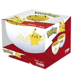 pokémon - ciotola 600ml - pikachu